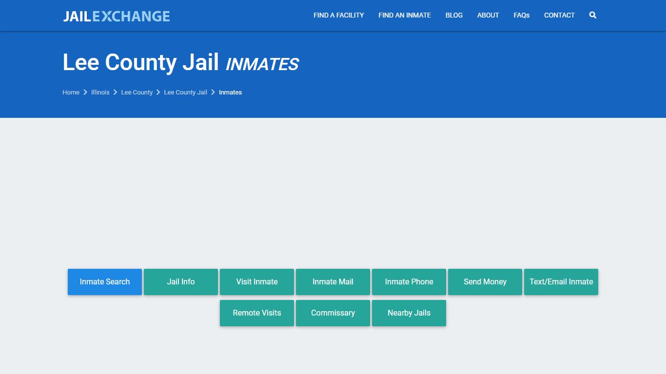 Lee County Inmate Search | Arrests & Mugshots | IL - JAIL EXCHANGE